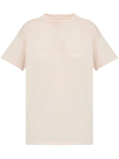 T-shirt con ricamo Maison Margiela | S51GC0533S20079218